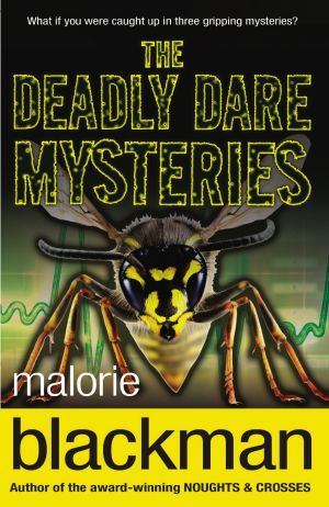 [Deadly Dare Mysteries 03] • Deadly Dare / Computer Ghosts / Lie Detectives